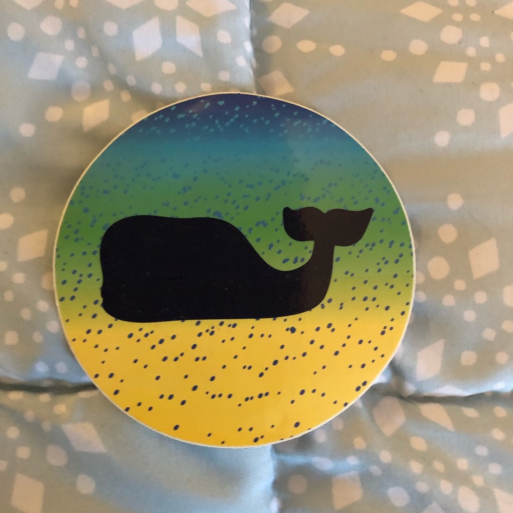 Vineyard vines sticker